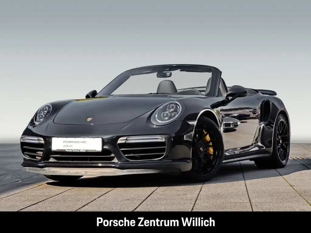 Photo 1 : Porsche 991 2018 Essence