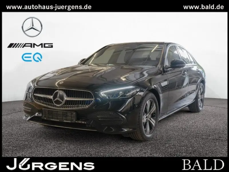 Photo 1 : Mercedes-benz Classe C 2024 Petrol