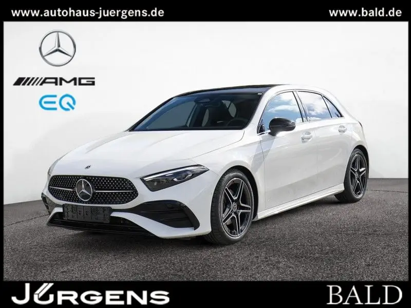 Photo 1 : Mercedes-benz Classe A 2024 Essence