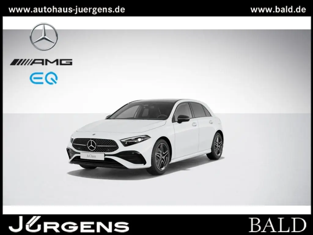 Photo 1 : Mercedes-benz Classe A 2024 Petrol