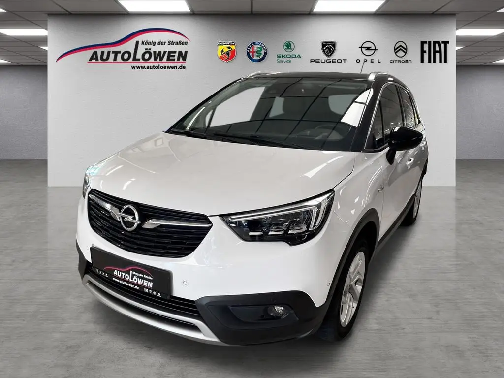 Photo 1 : Opel Crossland 2020 Petrol