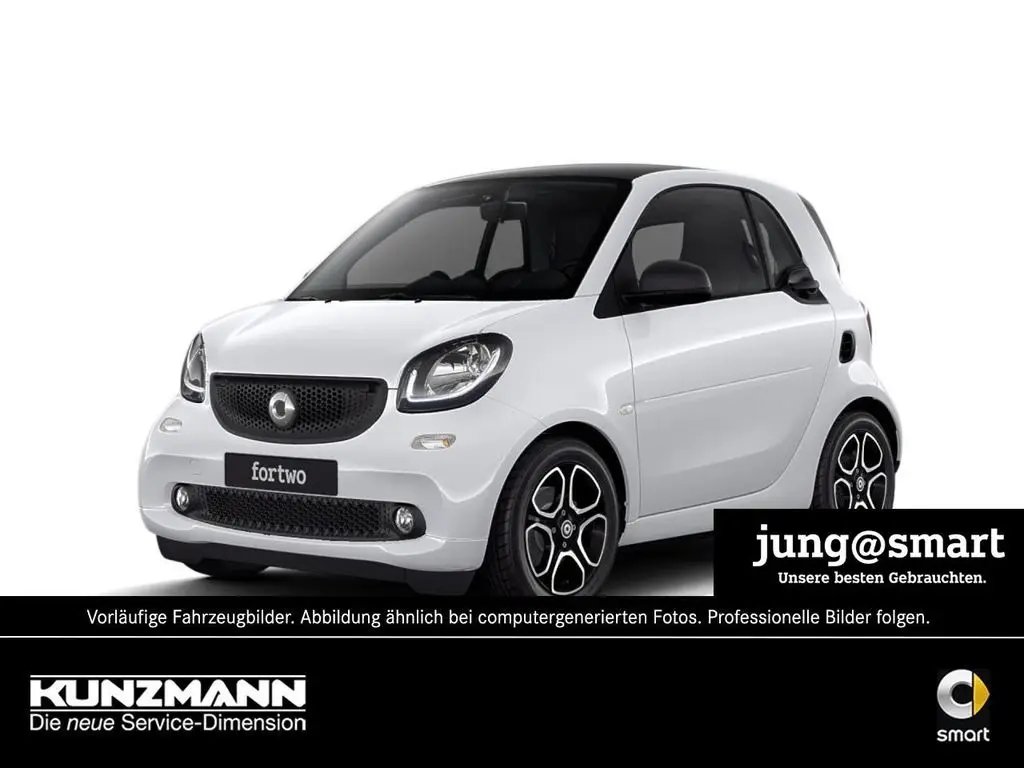 Photo 1 : Smart Fortwo 2019 Petrol