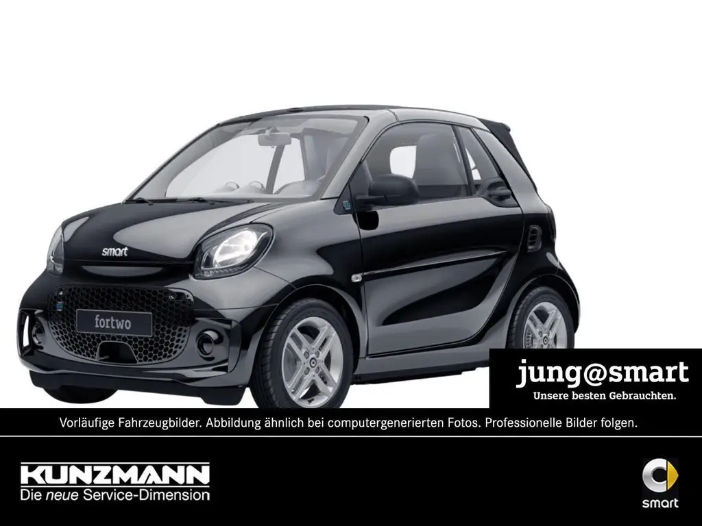 Photo 1 : Smart Fortwo 2021 Not specified