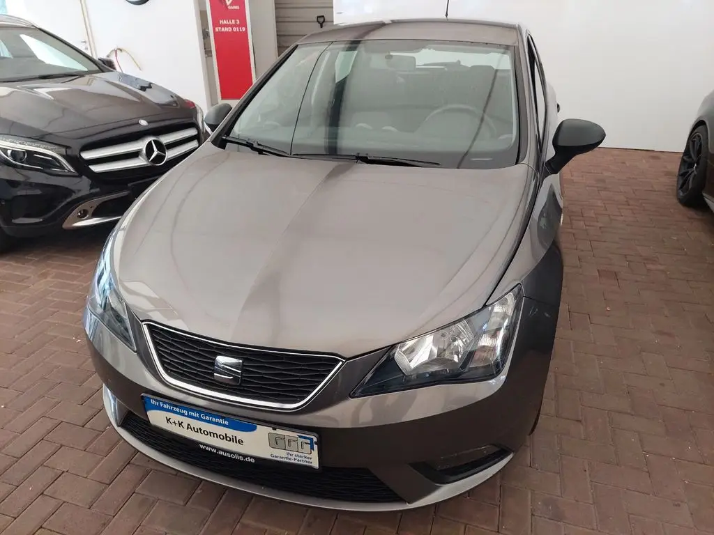 Photo 1 : Seat Ibiza 2016 Petrol