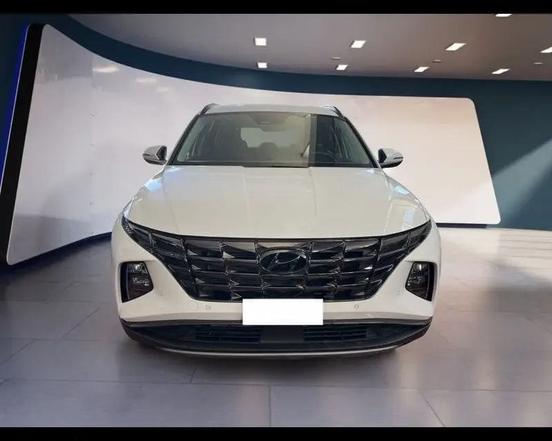 Photo 1 : Hyundai Tucson 2024 Hybrid