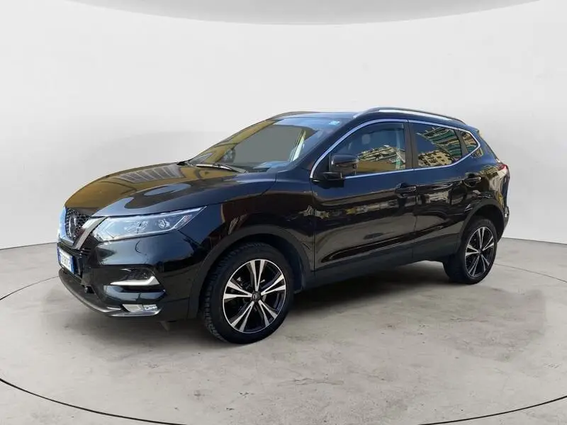 Photo 1 : Nissan Qashqai 2019 Diesel