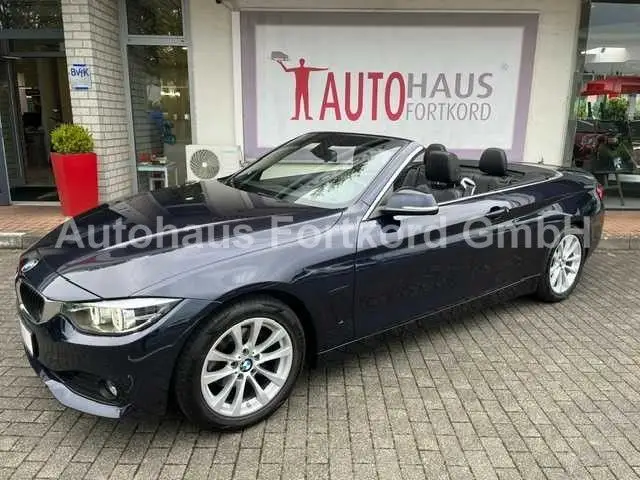 Photo 1 : Bmw Serie 4 2019 Petrol