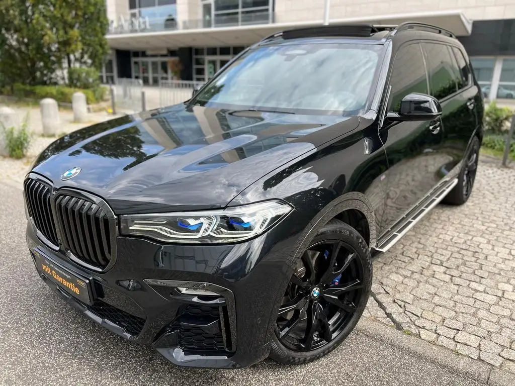 Photo 1 : Bmw X7 2021 Diesel