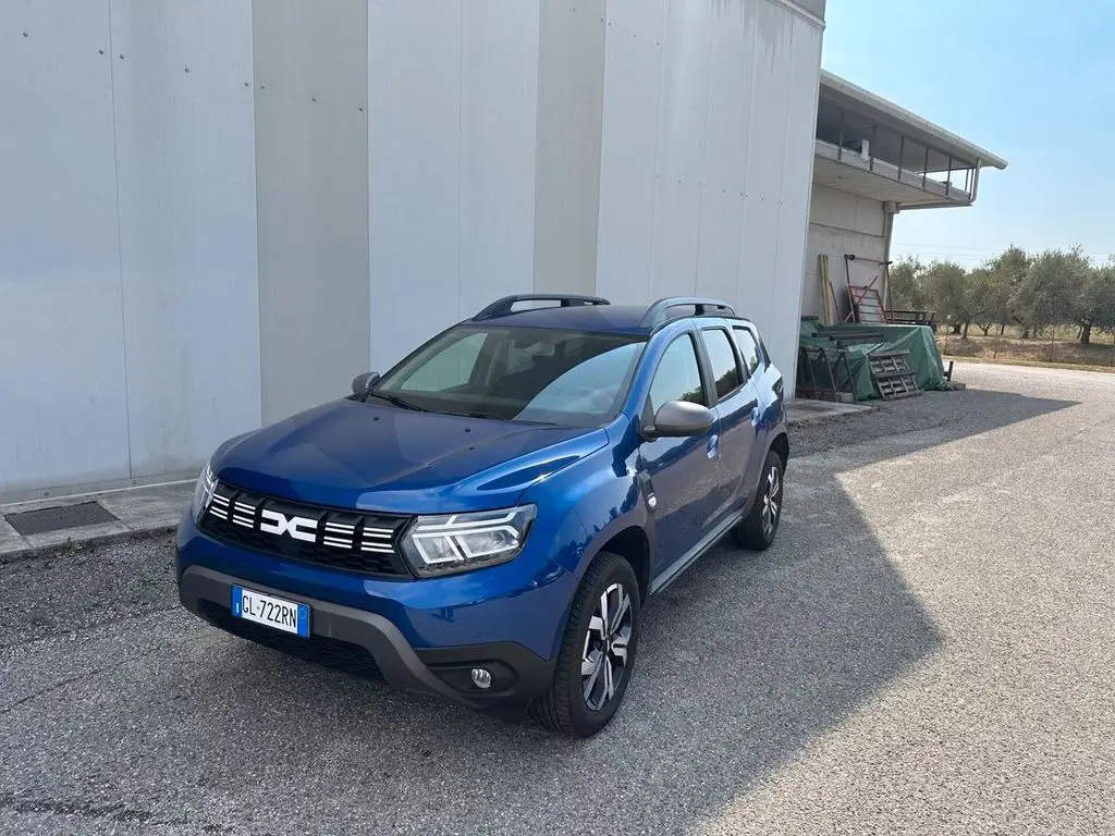 Photo 1 : Dacia Duster 2023 Diesel