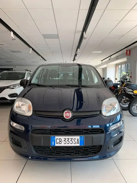 Photo 1 : Fiat Panda 2020 Essence