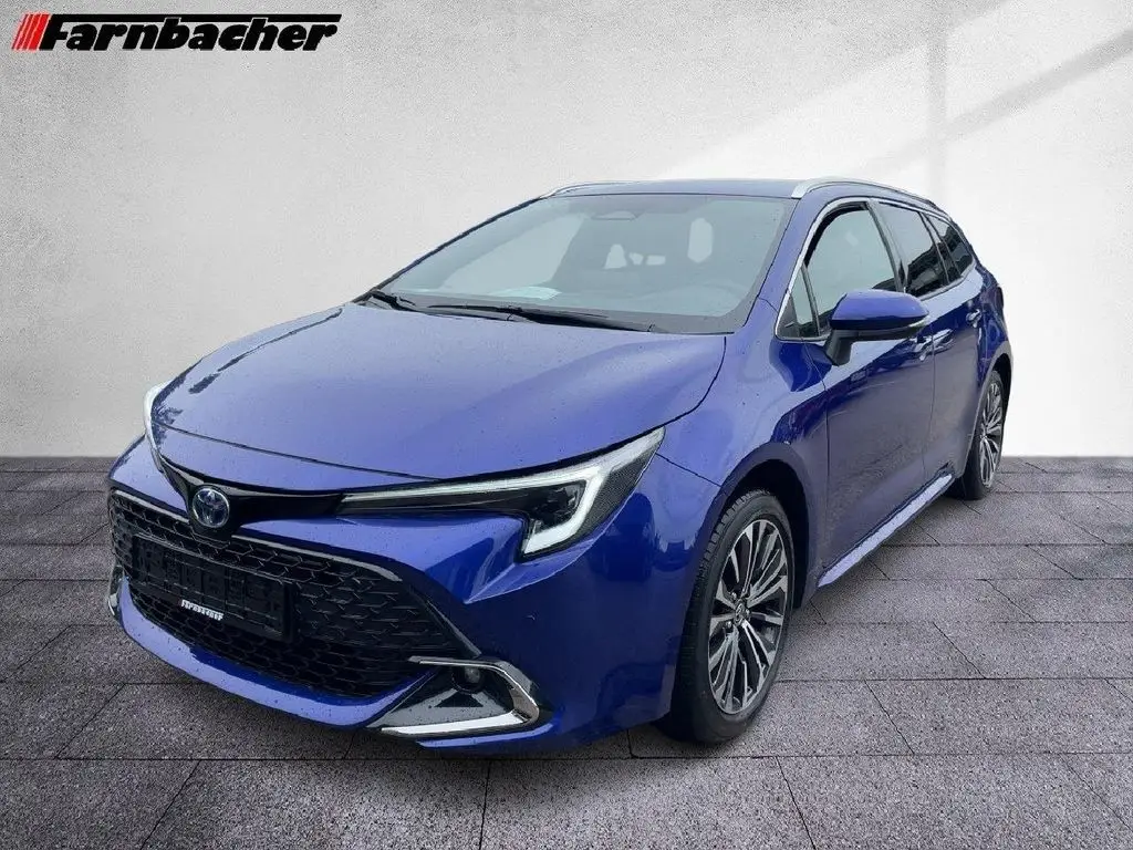 Photo 1 : Toyota Corolla 2024 Hybride