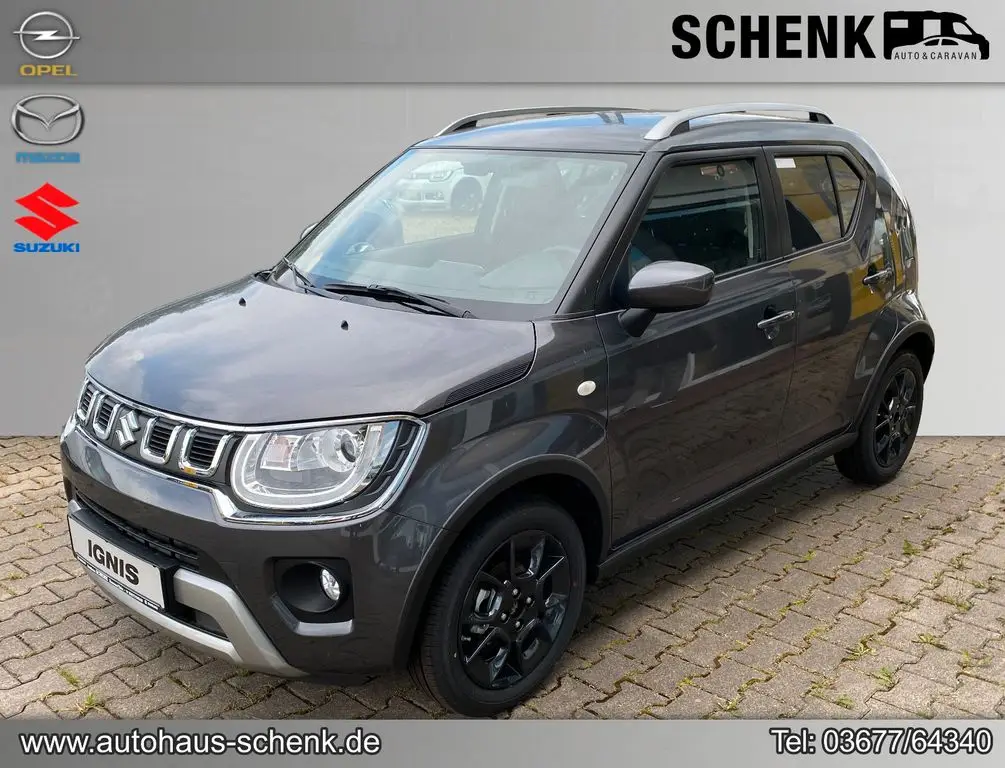 Photo 1 : Suzuki Ignis 2024 Petrol