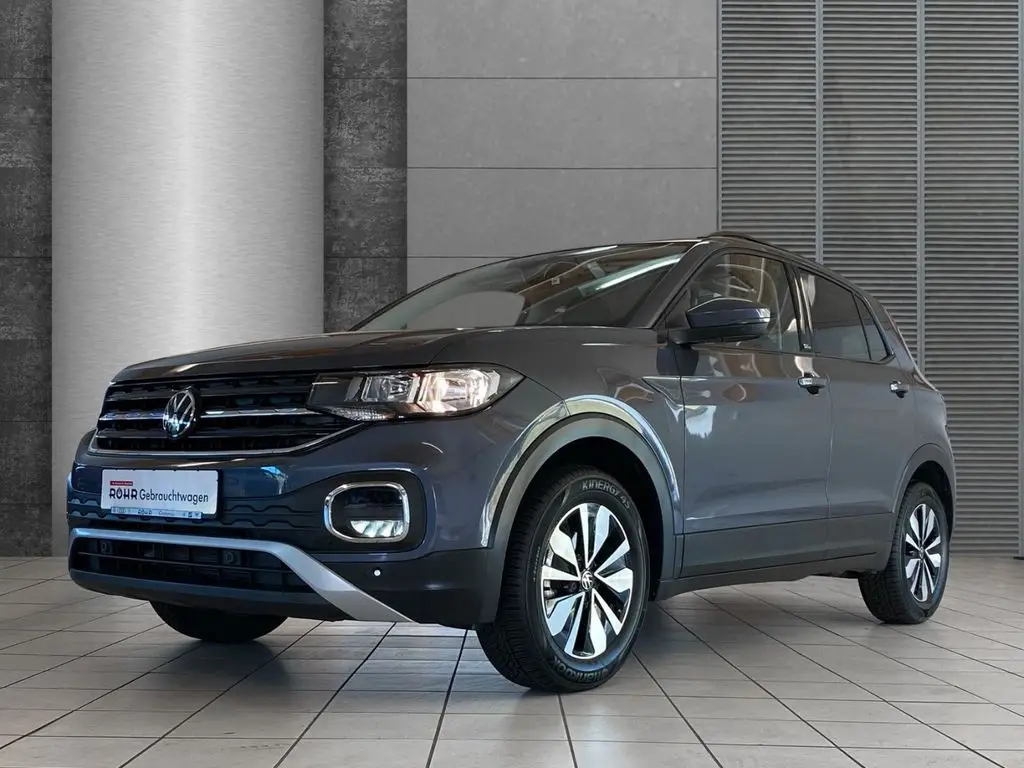 Photo 1 : Volkswagen T-cross 2023 Essence