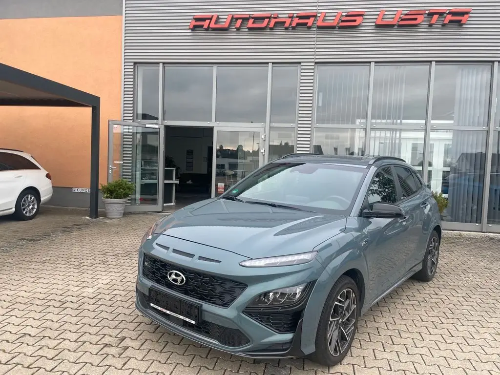 Photo 1 : Hyundai Kona 2021 Petrol