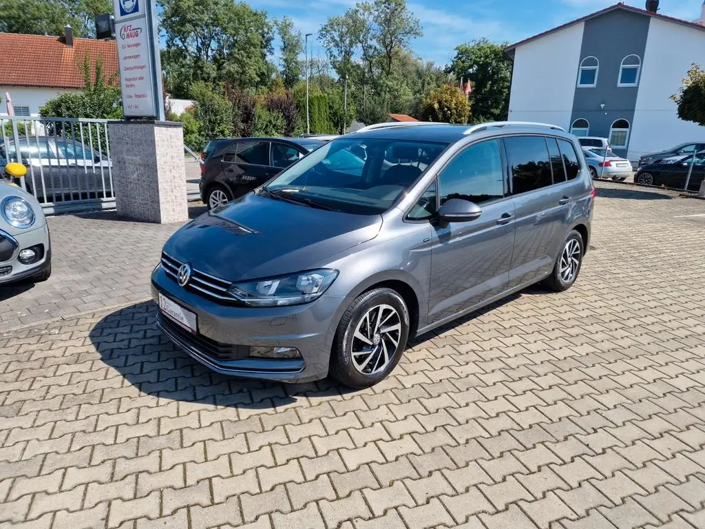 Photo 1 : Volkswagen Touran 2019 Petrol