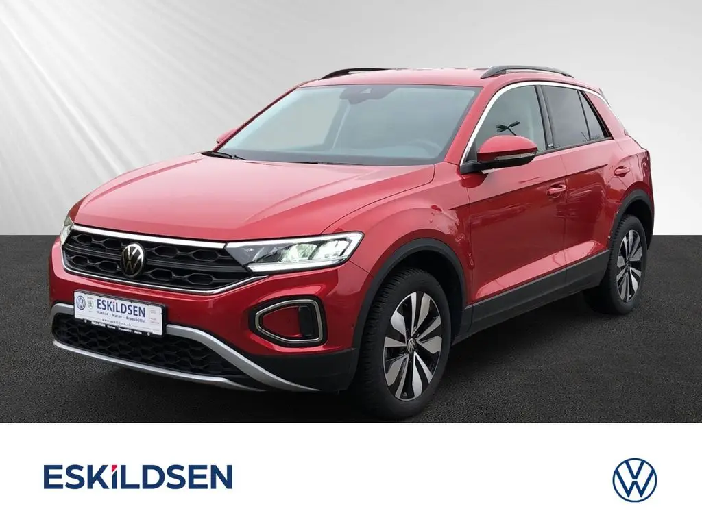 Photo 1 : Volkswagen T-roc 2023 Petrol