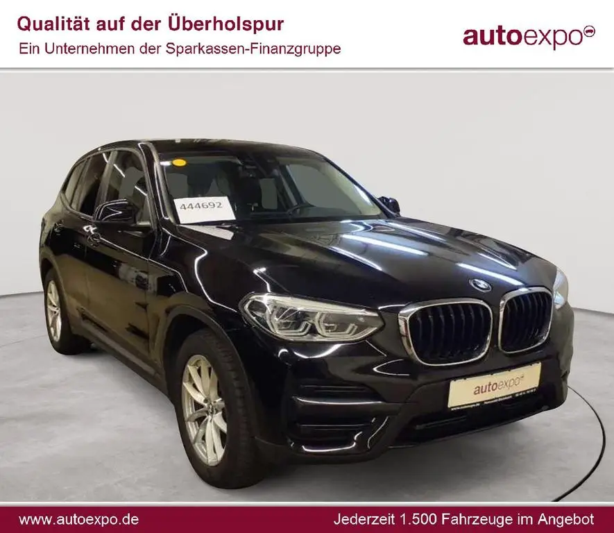 Photo 1 : Bmw X3 2021 Diesel