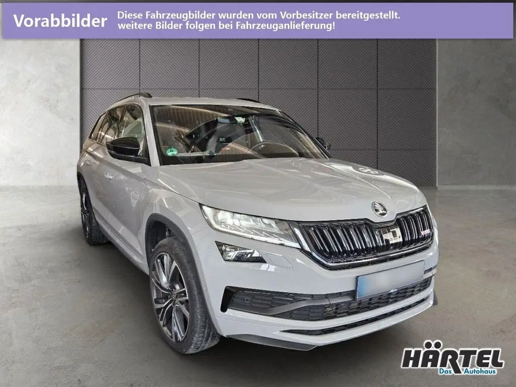 Photo 1 : Skoda Kodiaq 2020 Diesel