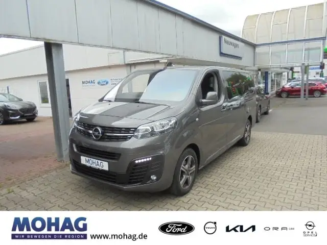 Photo 1 : Opel Zafira 2019 Diesel