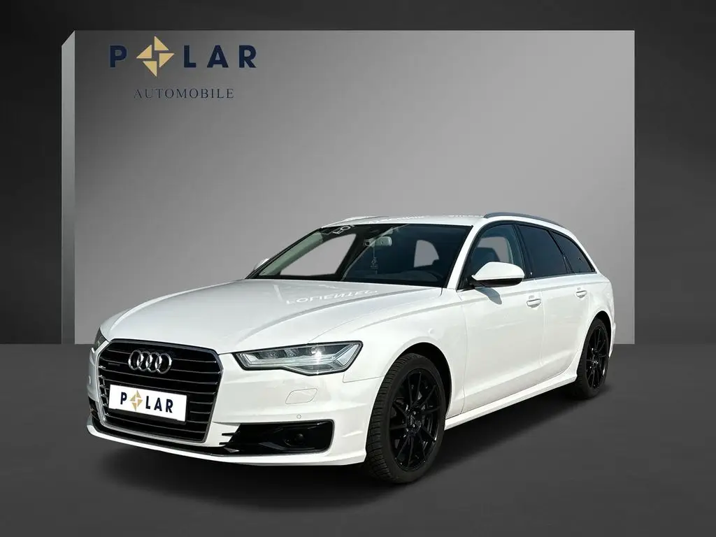 Photo 1 : Audi A6 2015 Diesel