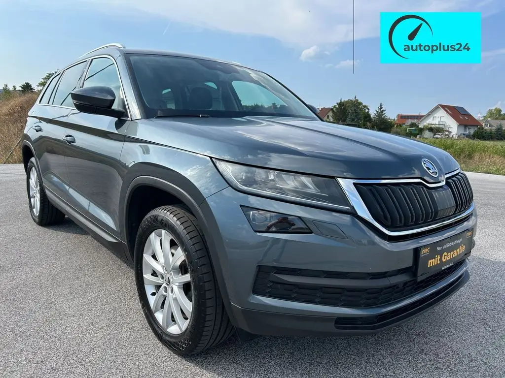 Photo 1 : Skoda Kodiaq 2020 Diesel