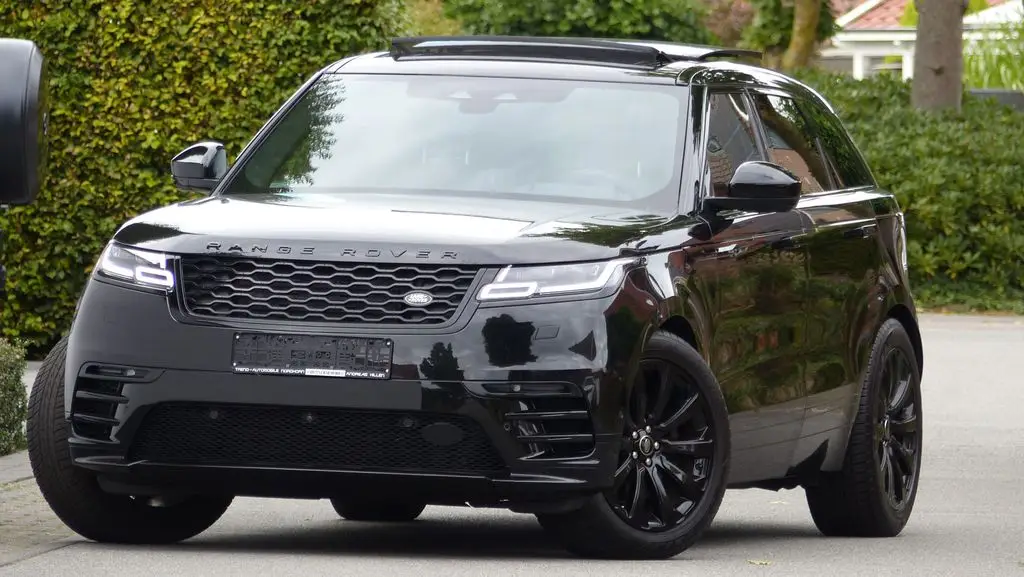 Photo 1 : Land Rover Range Rover Velar 2021 Diesel