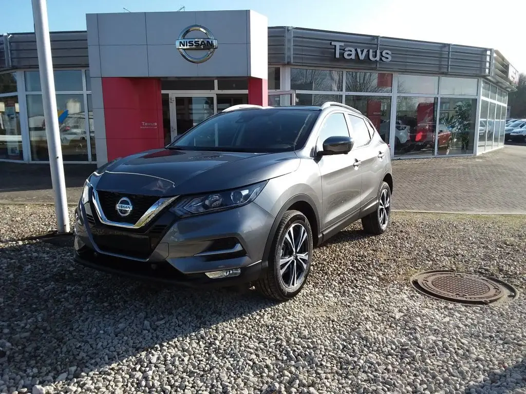 Photo 1 : Nissan Qashqai 2021 Petrol