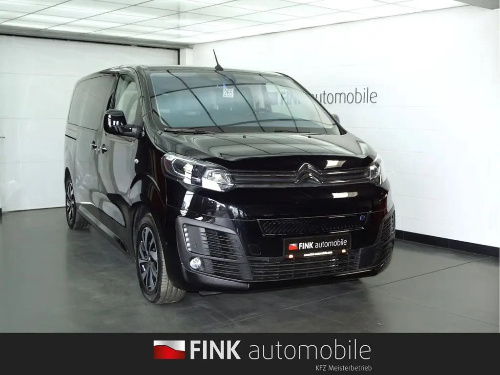 Photo 1 : Citroen Spacetourer 2021 Not specified