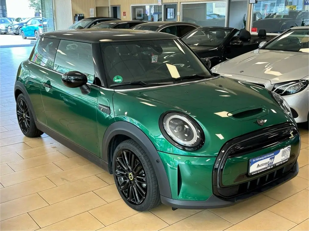 Photo 1 : Mini Cooper 2022 Non renseigné