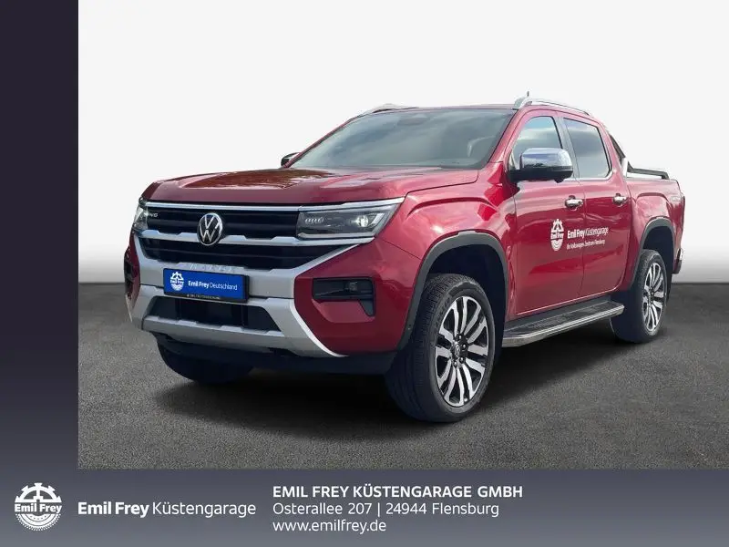 Photo 1 : Volkswagen Amarok 2023 Diesel