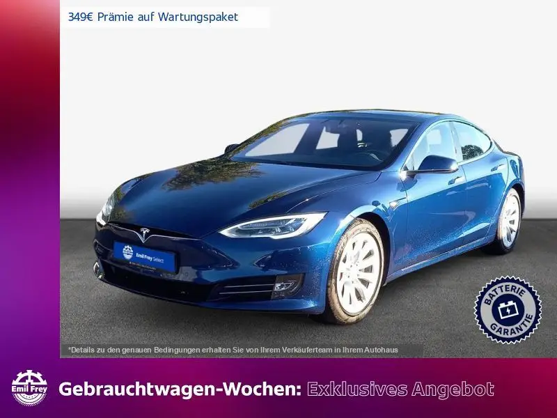 Photo 1 : Tesla Model S 2017 Not specified