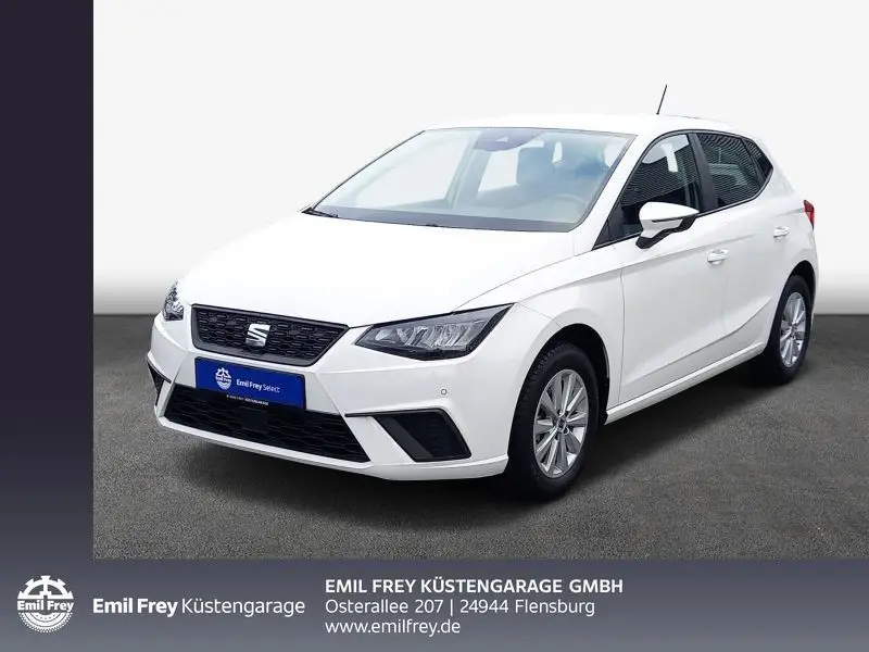 Photo 1 : Seat Ibiza 2022 Essence