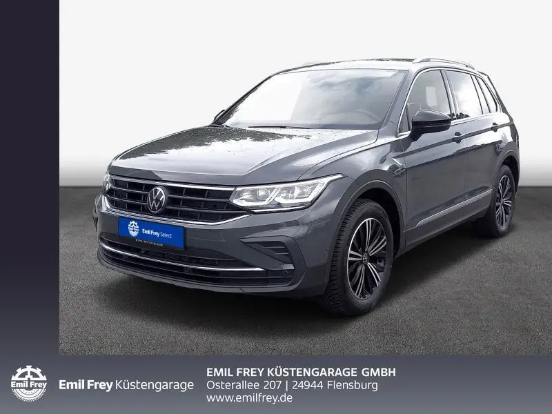 Photo 1 : Volkswagen Tiguan 2023 Petrol