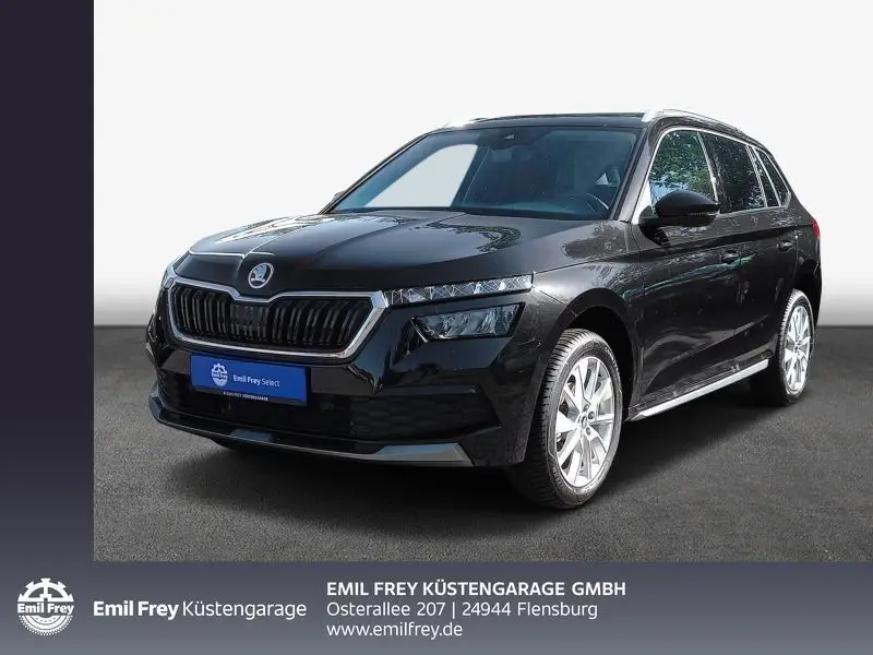 Photo 1 : Skoda Kamiq 2023 Essence