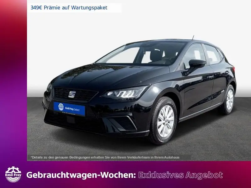 Photo 1 : Seat Ibiza 2021 Essence