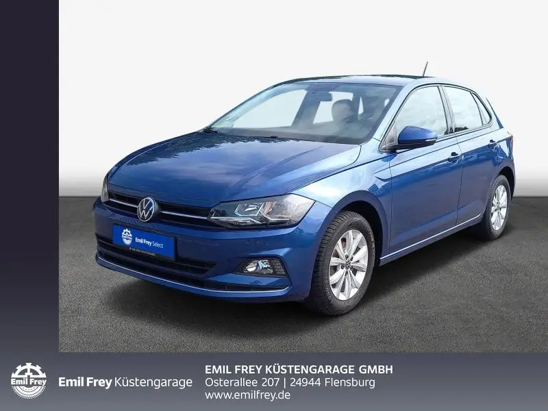 Photo 1 : Volkswagen Polo 2021 Essence