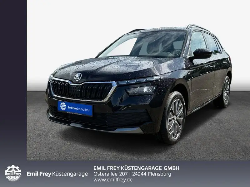 Photo 1 : Skoda Kamiq 2023 Essence