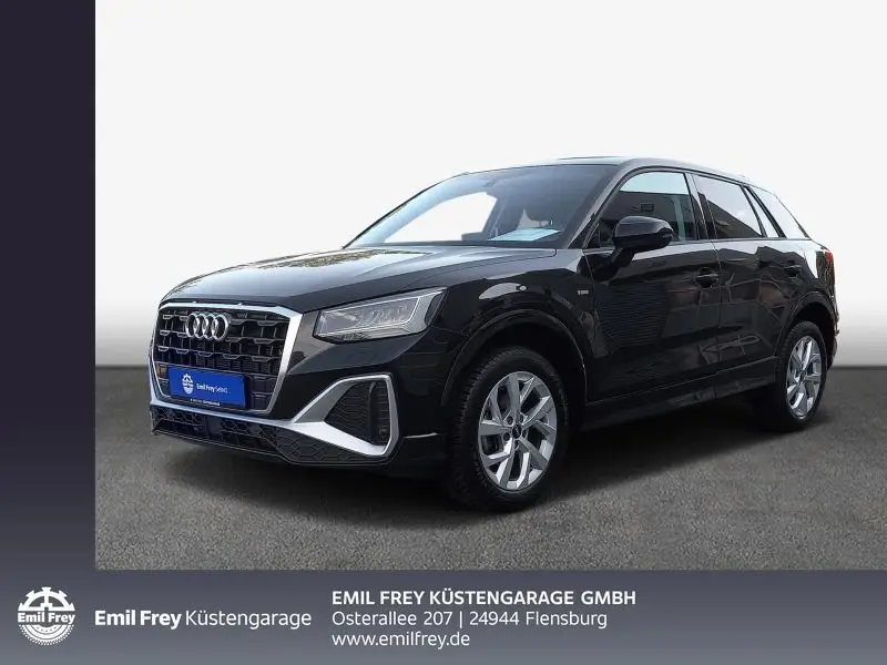 Photo 1 : Audi Q2 2023 Essence