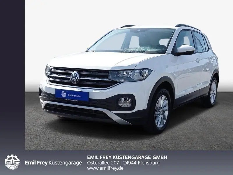 Photo 1 : Volkswagen T-cross 2019 Petrol