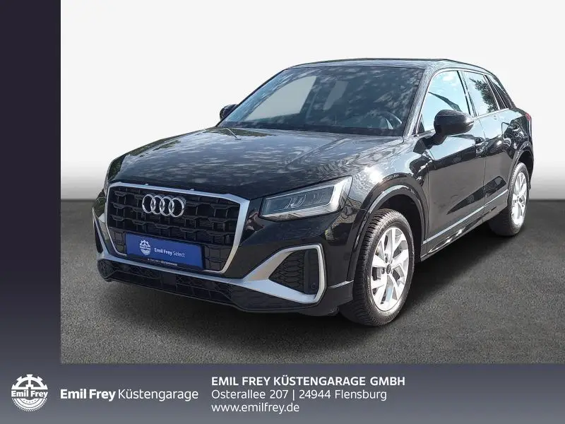 Photo 1 : Audi Q2 2023 Essence