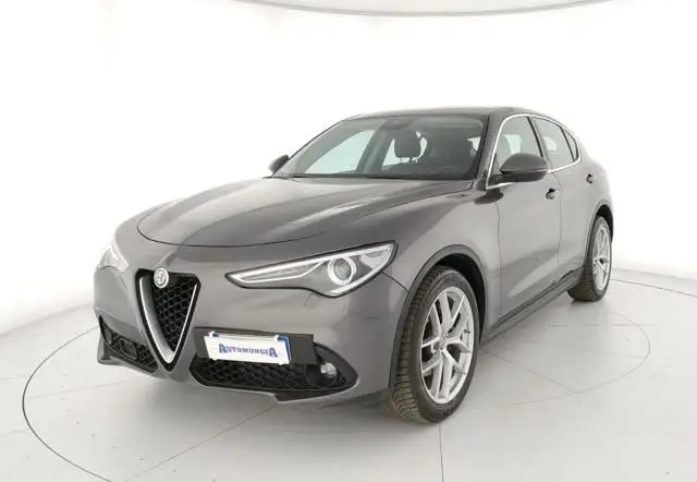 Photo 1 : Alfa Romeo Stelvio 2017 Diesel