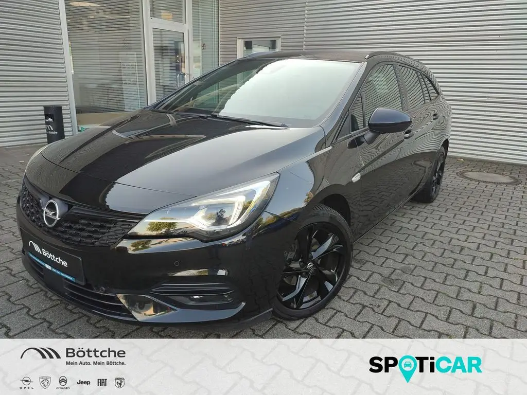 Photo 1 : Opel Astra 2021 Essence