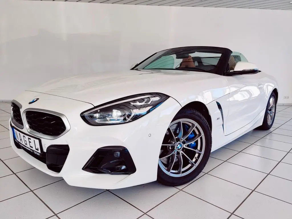 Photo 1 : Bmw Z4 2023 Petrol