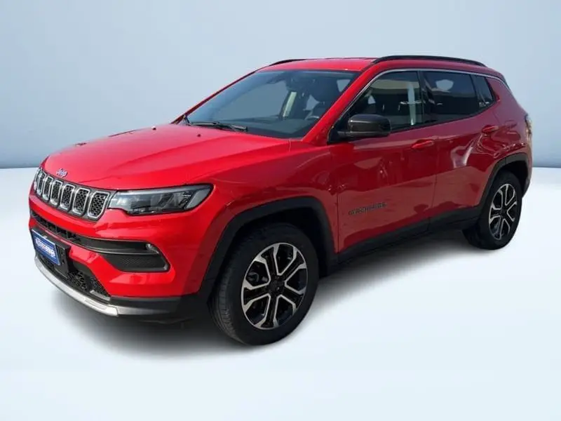 Photo 1 : Jeep Compass 2023 Hybrid