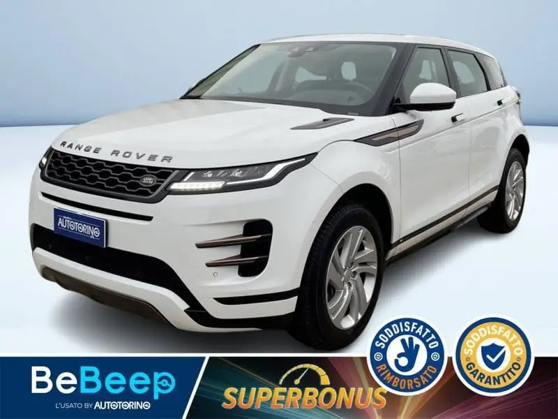 Photo 1 : Land Rover Range Rover Evoque 2020 Hybrid