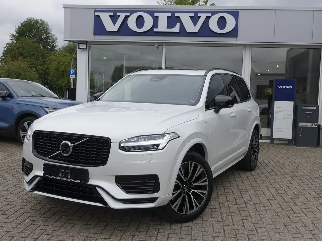 Photo 1 : Volvo Xc90 2024 Hybride