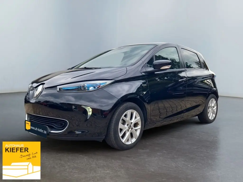 Photo 1 : Renault Zoe 2019 Not specified