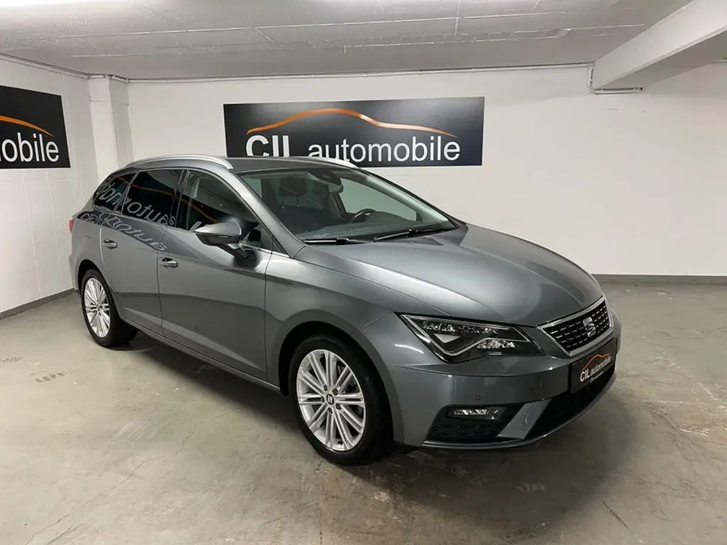 Photo 1 : Seat Leon 2018 Essence