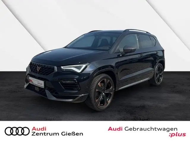 Photo 1 : Cupra Ateca 2021 Petrol