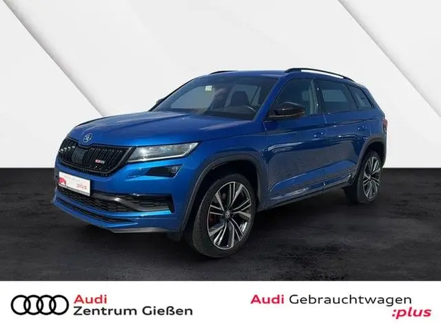 Photo 1 : Skoda Kodiaq 2020 Diesel